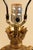 Mid 20th Century Neoclassical Empire Style Urn Table Lamps - Pair For Sale - Image 10 of 12