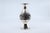 Silver Vase with Reliefs and Circular Base For Sale - Image 5 of 11