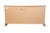 Altavista Lane Melrose Collection Contemporary Neoclassical Revival Off White 66" Double Dresser 497-01 For Sale - Image 11 of 14