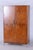 Walnut Bauhaus Wardrobe Made in Czechia attributed to Robert Slezak, 1930-1939 For Sale - Image 11 of 11