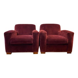 Example of Ralph Lauren Accent Chairs