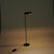Black Haloprofil 878HR Floor Lamp by Viktor Frauenknecht for Swiss Lamps, 1960s For Sale - Image 9 of 13
