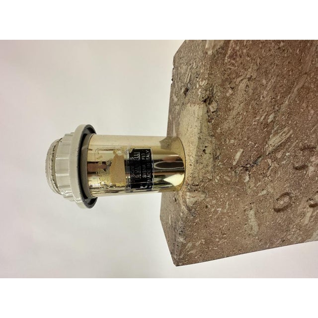 Table Lamp from Fratelli Manelli, Italy, 1970s For Sale - Image 12 of 18