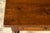 Late 19th Century French Provincial Oak Writing Table For Sale - Image 4 of 18