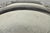 Vintage Reed & Barton 1820 Victorian Silver Plated Oval Serving Platter Bar Tray For Sale - Image 9 of 16