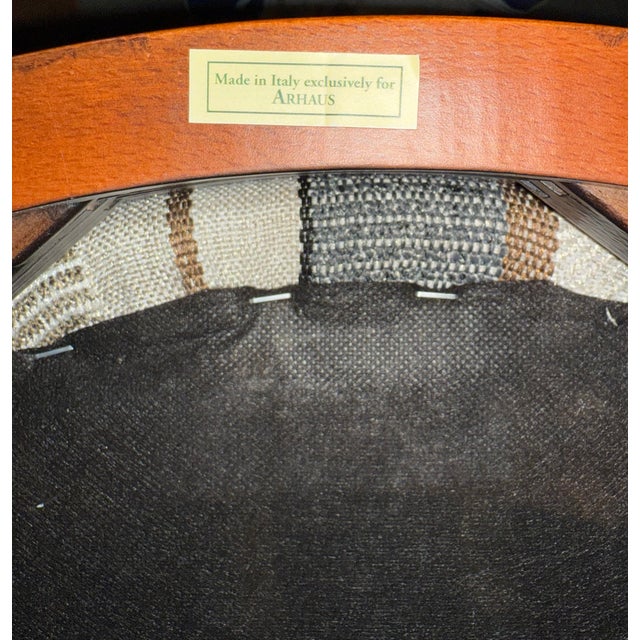 Arhaus Jordan Bell'Arte Dining Chairs - Set of 4 For Sale - Image 12 of 12