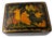 Palekh Russian Lacquer Box “Gvidon” – Signed Kornilova, 1992, With Certificate For Sale