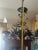 Early 20th Century Ornate Leaf Gilt Iron Chandelier For Sale - Image 10 of 10