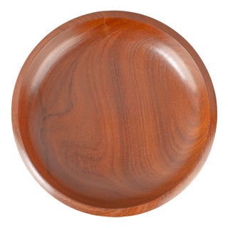 Teak Bowl, 1970s For Sale