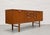 Mid Century Modern Danish Teak Credenza / Media Console, C. 1960s For Sale - Image 4 of 12