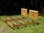 Vintage Pair 1920's Neoclassical Adams Style Twin Beds For Sale - Image 12 of 16