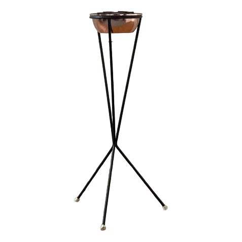 Ashtray with String Legs, 1960s For Sale