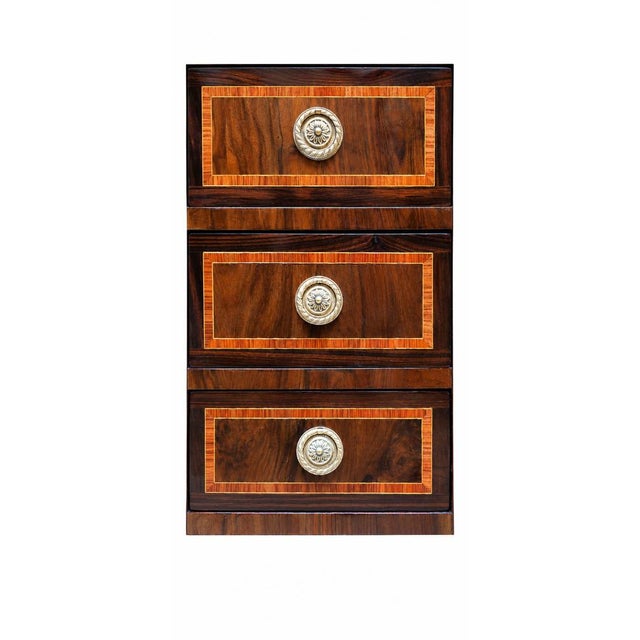 Directoire-Style Commode with Drawers For Sale - Image 9 of 18