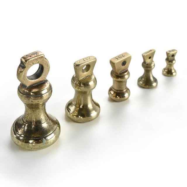 English Trade Scale from Avery For Sale - Image 6 of 10