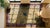Outstanding Tan Tupe and Purple Color With Flower Design Antique Chinese Art Deco Rug For Sale - Image 13 of 14