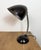 Mid-Century Modern Vintage Brown Bakelite Gooseneck Table Lamp, 1960s For Sale - Image 3 of 18