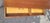 Wood Find Mid-Century Modern 6 Drawer Low Chest Brass Legs For Sale - Image 7 of 13