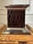 Ralph Lauren Vintage Leather and Silverplate Ralph Lauren Style Pillar Candleholder For Sale - Image 4 of 18