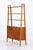 Mid-Century Teak Bookshelf with 5 Drawers and Door For Sale - Image 17 of 18