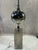 1960s Philippe Barbier Nickel and Chrome Floor Lamp For Sale - Image 6 of 11