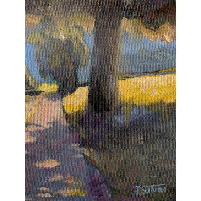 New Path in Life - Oil on Canvas For Sale In New York - Image 6 of 6