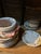 New 1970s Rosenthal Porcelain With Grey Bouque - 73 Pieces Set For Sale - Image 16 of 18