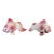Vintage Asian Koi Goldfish Salt and Pepper Shakers - a Pair For Sale