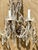Vintage Cut Crystal Swag Light Sconces - A Pair For Sale - Image 11 of 12