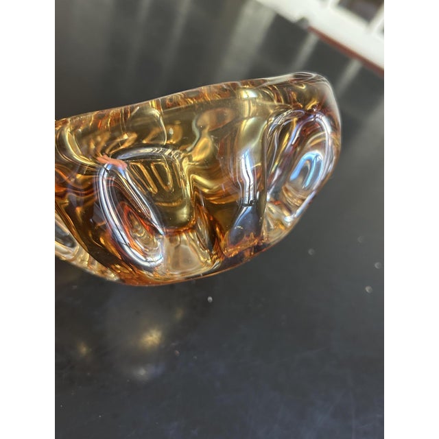 Mid-Century Modern Murano Glass Trinket Tray, 1960s For Sale - Image 3 of 7