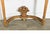 French French 18th Century Louis XVI Period Demilune Console For Sale - Image 3 of 14