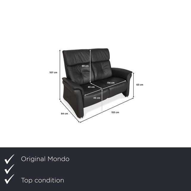 Mondo Varia: Ergonomics at its Finest. This loveseat proves that healthy sitting and elegant design can harmonize...