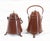 This pair of jugs held water to put out fires in early 1900s Dutch homes. Nearly identical in shape and size, they are...