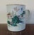 18th Century Chinese Porcelain Famille Rose Palette Tankard Mug For Sale - Image 4 of 11