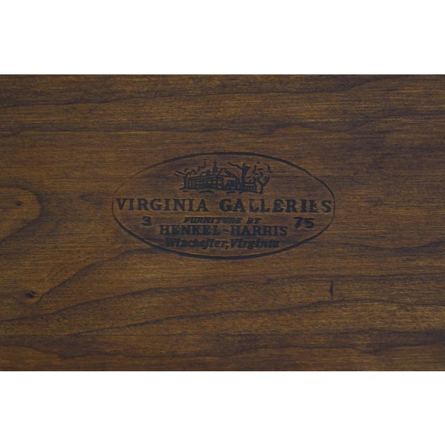 Henkel Harris Silver Chest For Sale - Image 11 of 12