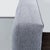 Gray West Elm Modern Upholstered Bed Frame With Tufted Headboard - Queen Size For Sale - Image 8 of 12