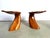 Polyte Solet Dolphin Coffee Table and Stools, 1990s, Set of 3 For Sale - Image 3 of 17