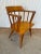 Tan Vintage Heywood Wakefield Ashcraft Line Captains Chairs – Set of 2 For Sale - Image 8 of 12