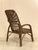 Set of Bamboo Armchairs, 1970s For Sale - Image 6 of 14