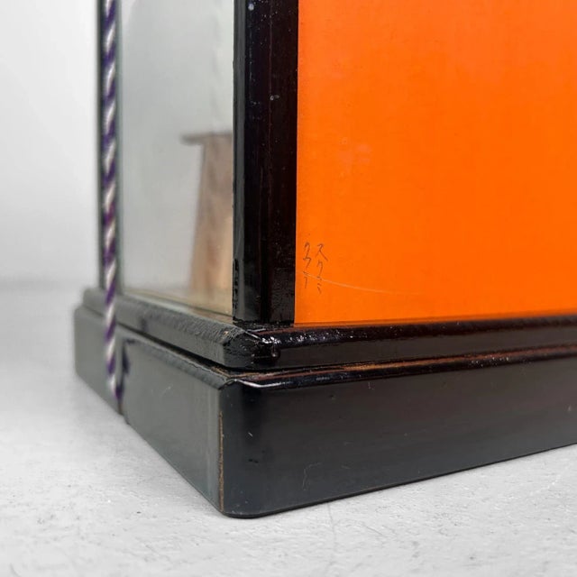 Mid-Century Kagamijishi Kabuki Doll, Japan, 1950s-1970s For Sale - Image 14 of 16