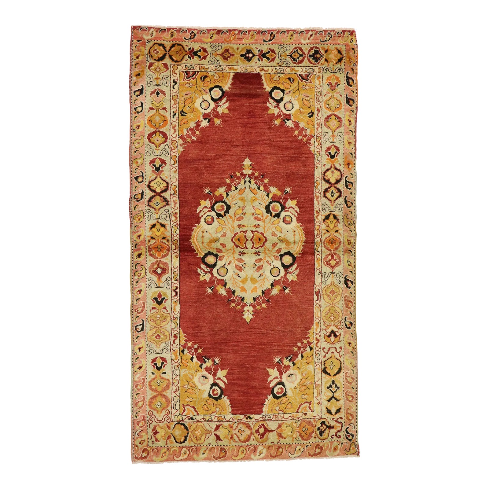 Vintage 369x289 No128262 | UniqRugs: Oriental Rugs in