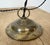 Vintage Industrial Black Enamel Ceiling Lamp, 1950s For Sale - Image 12 of 15