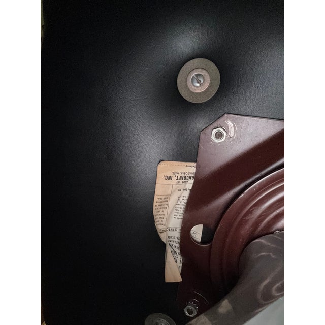 1960s Mid Century Sculpta Chairs by Vladimir Kagan- Set of 4 For Sale - Image 5 of 5