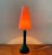 Mid-Century Modern Danish Table Lamp from Kastrup Holmegaard, 1960s For Sale - Image 3 of 7