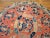 19th Century Ningxia Round Dragon Carpet For Sale - Image 4 of 4