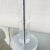 1970s Mid Century Modern Cylindrical Lucite Table Lamp For Sale - Image 5 of 6