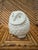 Mid-Century Modern Vintage Petite White Porcelain Owl Sculpture From Patricia Moore Gallery in Aspen For Sale - Image 3 of 15