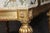 Pair 19th C. French Louis XVI Style Carved Giltwood Armchairs For Sale - Image 14 of 18