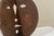 Brutalist Iron Mask Sculpture, 20th Century For Sale - Image 6 of 8