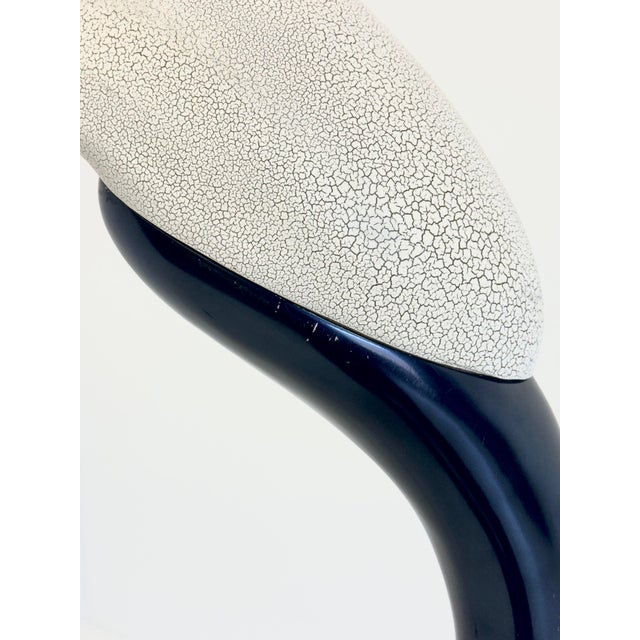 Space Age Alien Floor Lamp, 1980s For Sale - Image 11 of 14