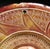 Hispano-Moresque Ceramic Charger, 16th Century Glazed Pottery For Sale - Image 4 of 8